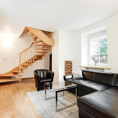 Saint John 2 Bedroom Cottage By Reside Baltic Аеропорт Вільнюс Екстер'єр фото