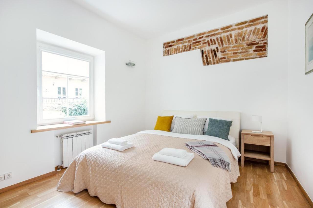 Saint John 2 Bedroom Cottage By Reside Baltic Аеропорт Вільнюс Екстер'єр фото