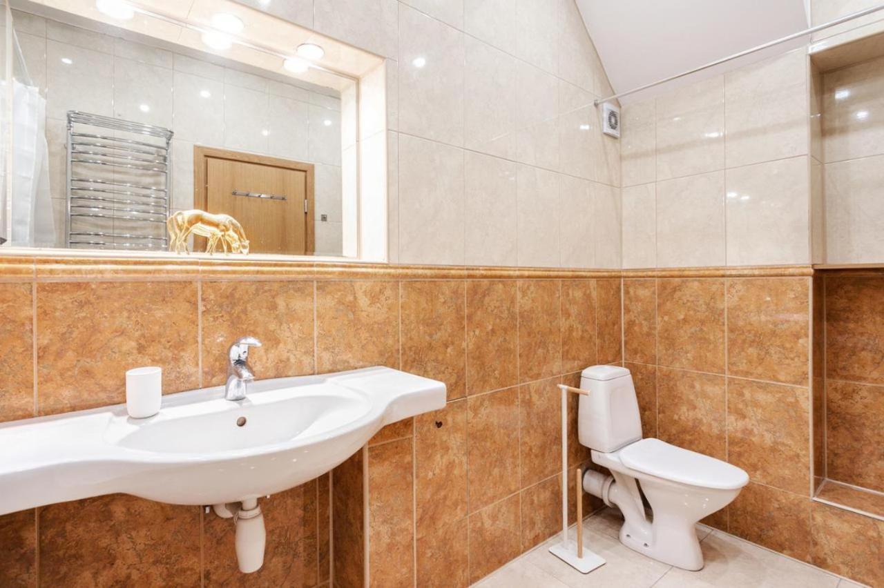 Saint John 2 Bedroom Cottage By Reside Baltic Аеропорт Вільнюс Екстер'єр фото