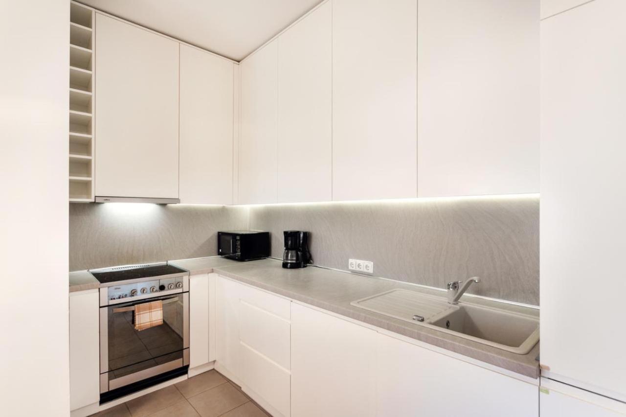 Saint John 2 Bedroom Cottage By Reside Baltic Аеропорт Вільнюс Екстер'єр фото